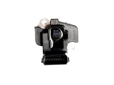 GM 23262343 Mass Air Flow Sensor, Driver Side