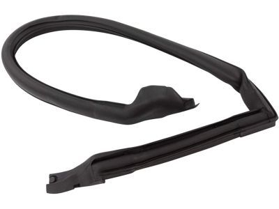 Chevy 10333468 WEATHERSTRIP,FRONT SIDE DOOR WINDOW UPPER FRONT