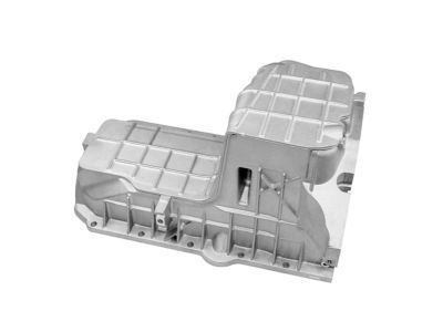Chevy Astro Oil Pan - 12597151