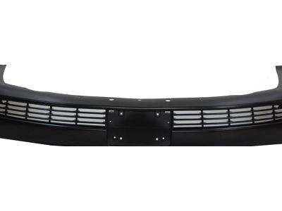 Cadillac DeVille Bumper - 19151273