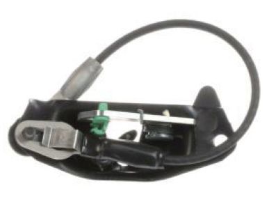 Chevy Avalanche 2500 Door Lock - 15107686