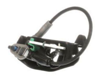 GM 15107686 Lock