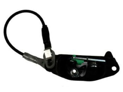 GM 15107686 Lock
