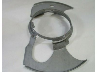 GM 92053038 Backing Plate