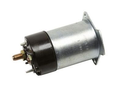 Buick Starter Solenoid - 1114458