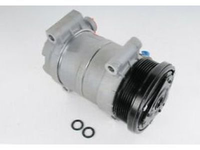 GMC Safari A/C Compressor - 89019373