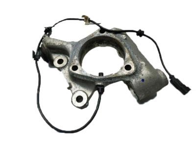 2014 Buick Enclave Steering Knuckle - 10391041