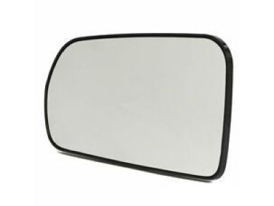 2017 Chevy Corvette Side View Mirrors - 22961811