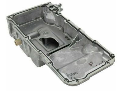 1999 Chevy Camaro Oil Pan - 12628771
