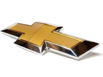 GM 23131644 Emblem, Front