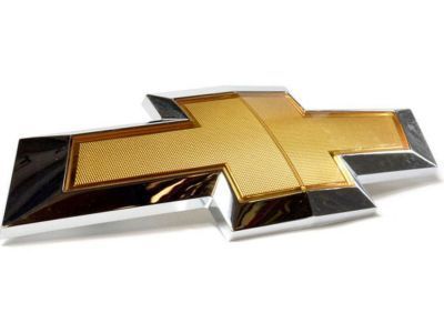 GM 23131644 Emblem, Front