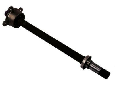 2014 Buick Enclave Axle Shaft - 20899365