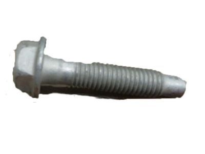 Chevy 11515792 BOLT,HEX FLANGED HEAD,M8X1.25X40,22THD,18 O.D.,MAC-POINT,10.9,7112M(SECONDARY AIR INJECTION CHECK VALVE)