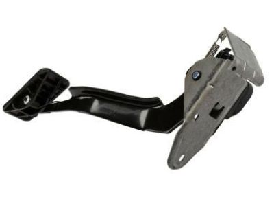 GM 15177923 Pedal, Accelerator (W/Module & Position Sensor)