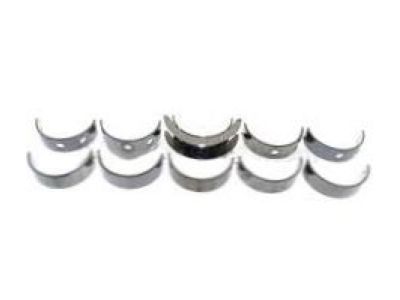 Chevy 12668646 BEARING KIT,CRANKSHAFT THRUST(INCLUDES 162-164)(W/O RED POLYMER COATING)