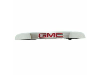 GM 22786317 Applique, Rear