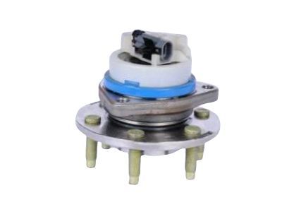 Saturn Wheel Hub - 25999685