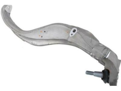 GM 84193258 Knuckle, Driver Side