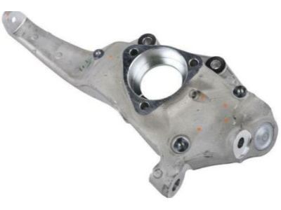 GM 84193258 Knuckle, Driver Side
