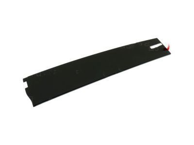 GM 84263146 Applique, Rear Driver Side