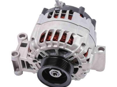 Chevy Colorado Alternator - 25925948
