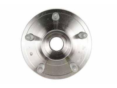GM 25979186 Hub & Bearing, Rear
