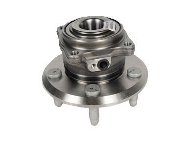 GM 25979186 Hub & Bearing, Rear