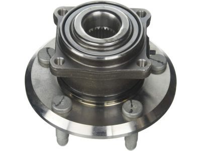 GM 25979186 Hub & Bearing, Rear