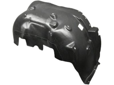 2014 GMC Sierra 3500 HD Fender Splash Shield - 22739802