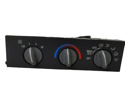 GMC Safari A/C Switch - 15130959
