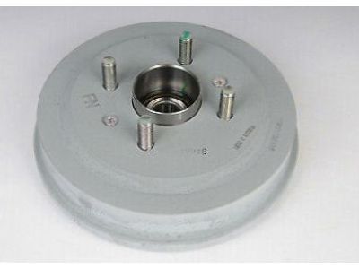 Chevy Aveo Brake Drum - 95903585