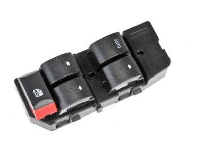 2008 Chevy Cobalt Power Window Switch - 20814454