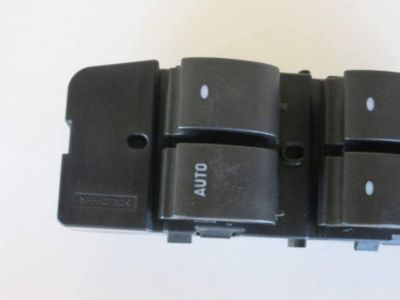 GM 20814454 Window Switch, Driver Side