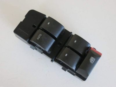 GM 20814454 Window Switch, Driver Side