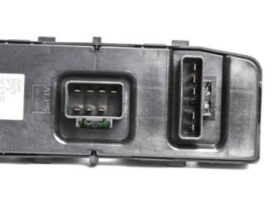 GM 20814454 Window Switch, Driver Side