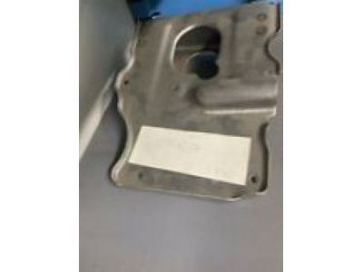 Chevy Oil Pan Baffle - 12558254