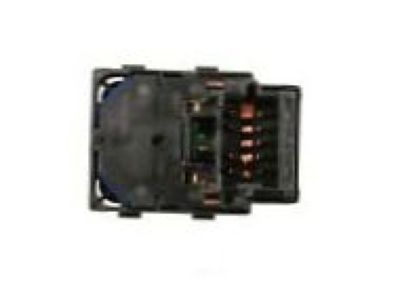 Chevy Mirror Switch - 19259974