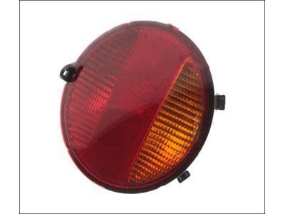 2005 Chevy Corvette Tail Light - 25958214