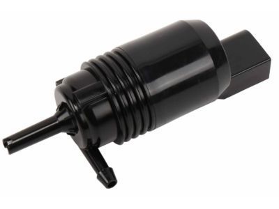 Chevy Silverado 1500 Washer Pump - 84518407