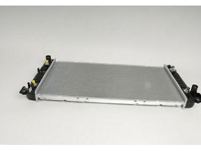 Chevy Silverado 1500 Radiator - 20935856