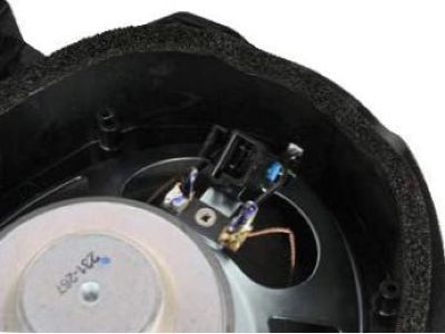 GM 10392739 Rear Speaker