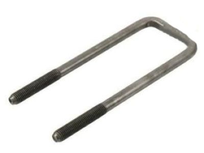 GM 15529595 Axle Housing U-Bolt, Rear