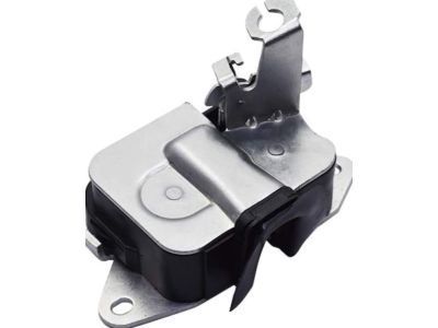 2013 Chevy Silverado 1500 Door Lock Actuator - 20995801