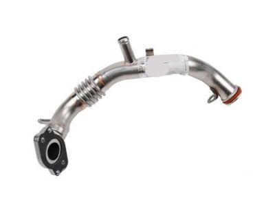 Chevy Equinox Fuel Filler Hose - 22732538