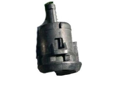 Pontiac Door Lock Cylinder - 12504351