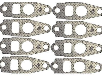 Chevy EGR Valve Gasket - 10077547