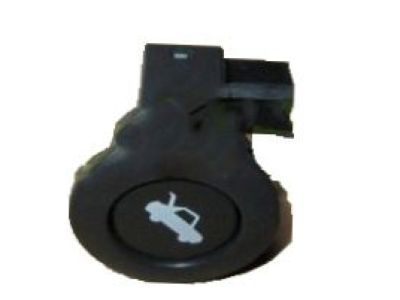 2011 Chevy Aveo Power Window Switch - 96652219
