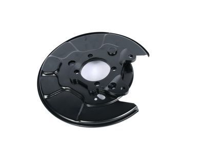 GM 19204631 Backing Plate, Driver Side