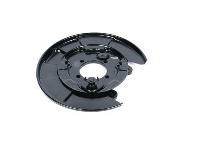 Pontiac Brake Backing Plate - 19204631