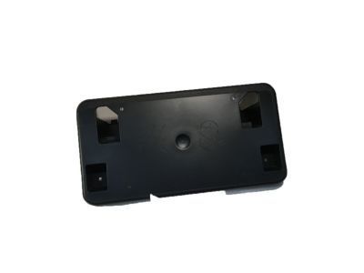 GM 84282822 License Bracket, Front